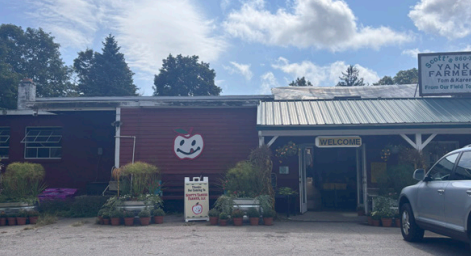 Scott’s Yankee Farmer in East Lyme.