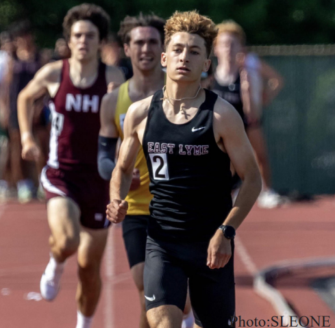 Sam Leone Sprints to Success