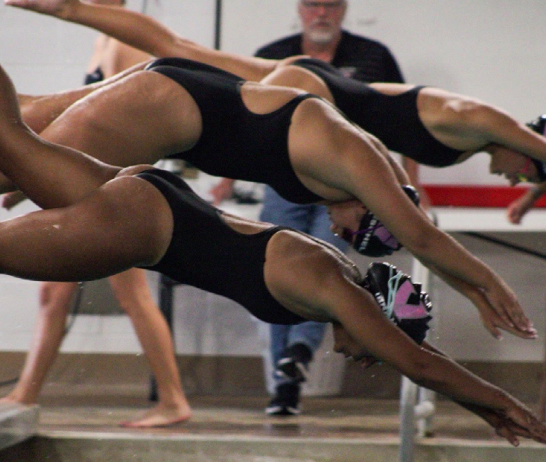 ELHS Lady Vikes Dive Into Their Season