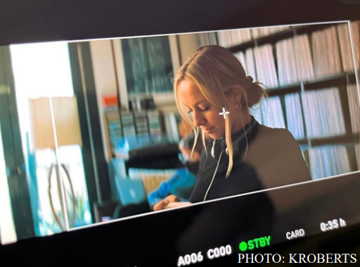 Filming of ‘Unkown Number’ took place this past year.
