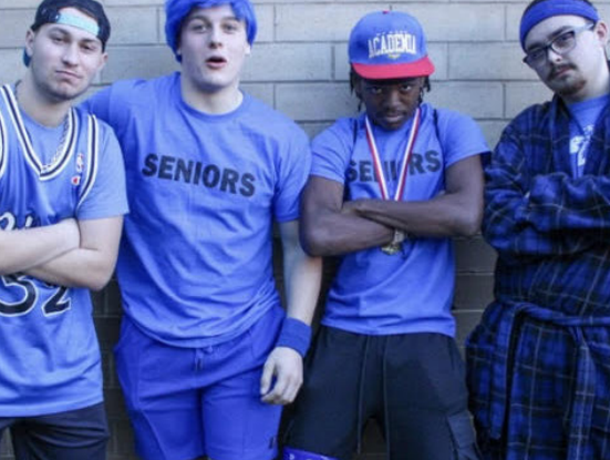 Spirit Week 2025
