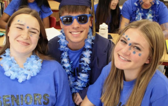 Spirit Week 2025