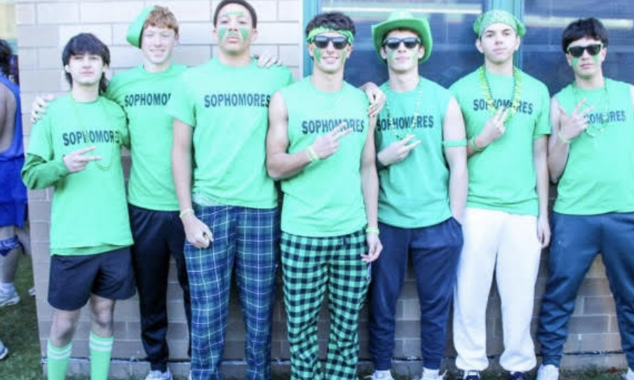 Spirit Week 2025