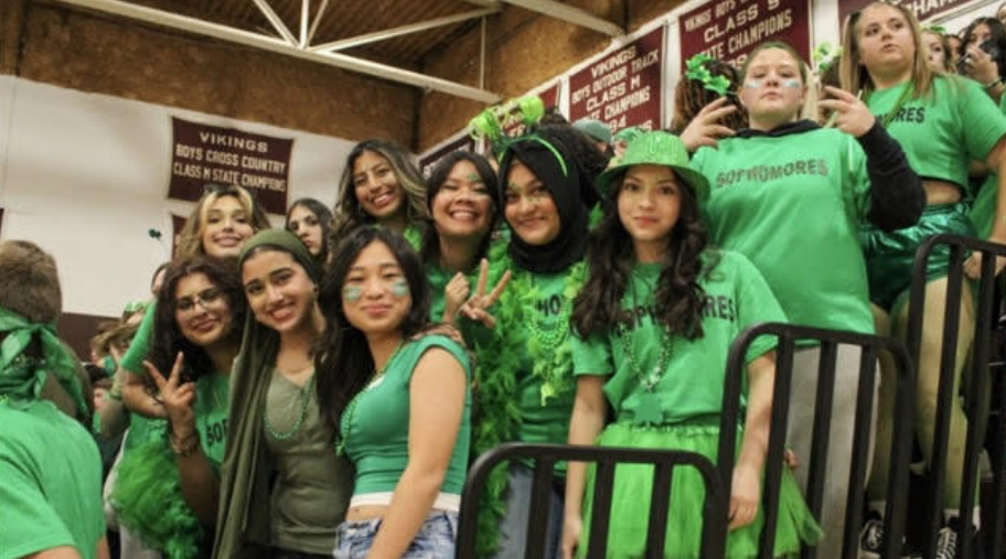 Spirit Week 2025
