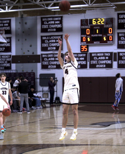East Lyme Boys vs Waterford 2/2/26