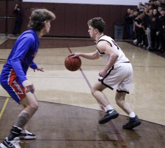 East Lyme Boys vs Waterford 2/2/26