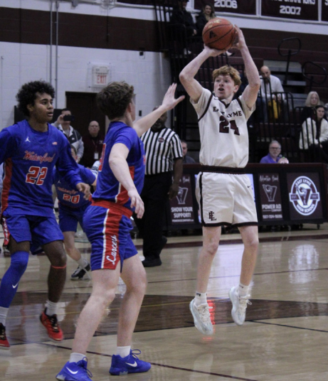 East Lyme Boys vs Waterford 2/2/26