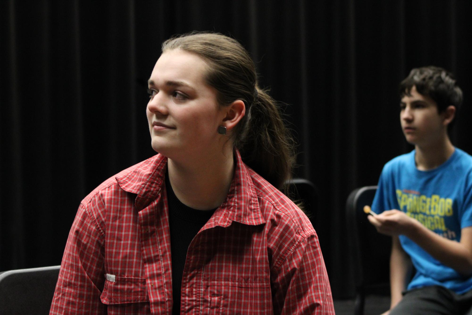 Sara Kelly's Theatre Workshops at ELHS