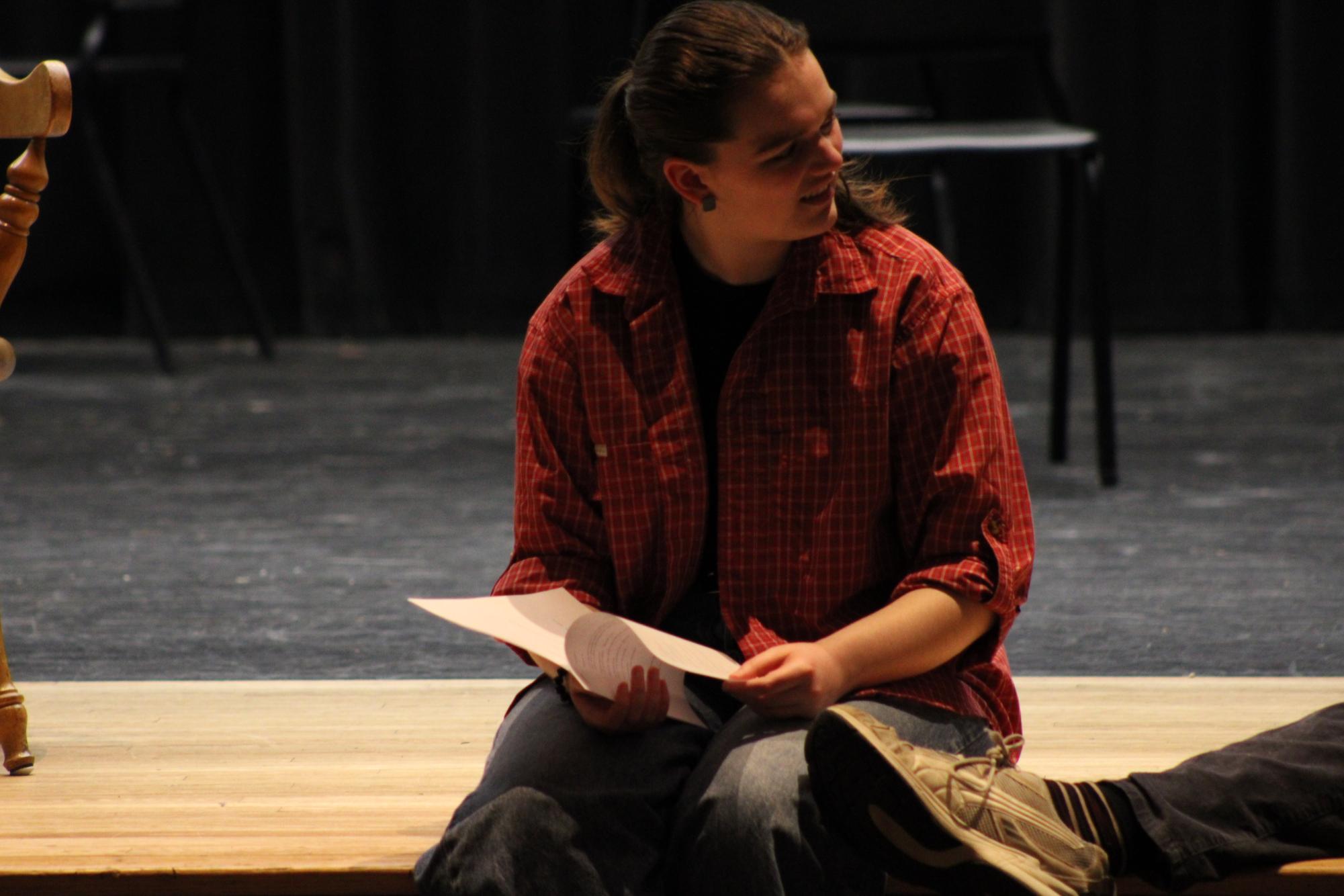 Sara Kelly's Theatre Workshops at ELHS