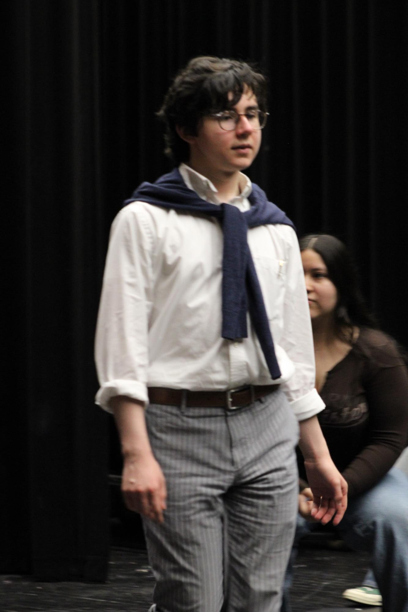 Sara Kelly's Theatre Workshops at ELHS