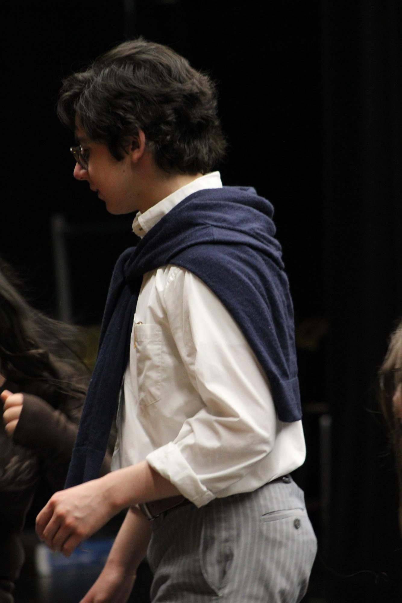Sara Kelly's Theatre Workshops at ELHS