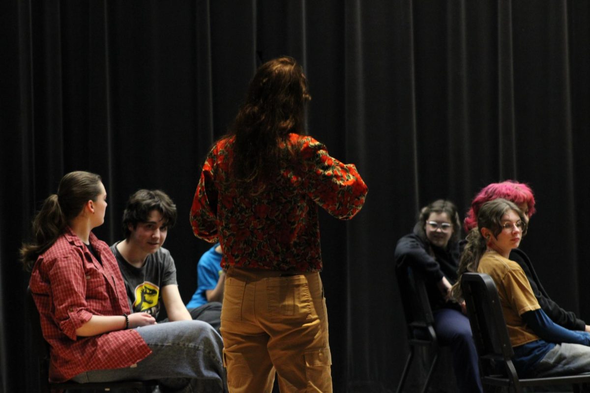 Sara Kelly's Theatre Workshops at ELHS