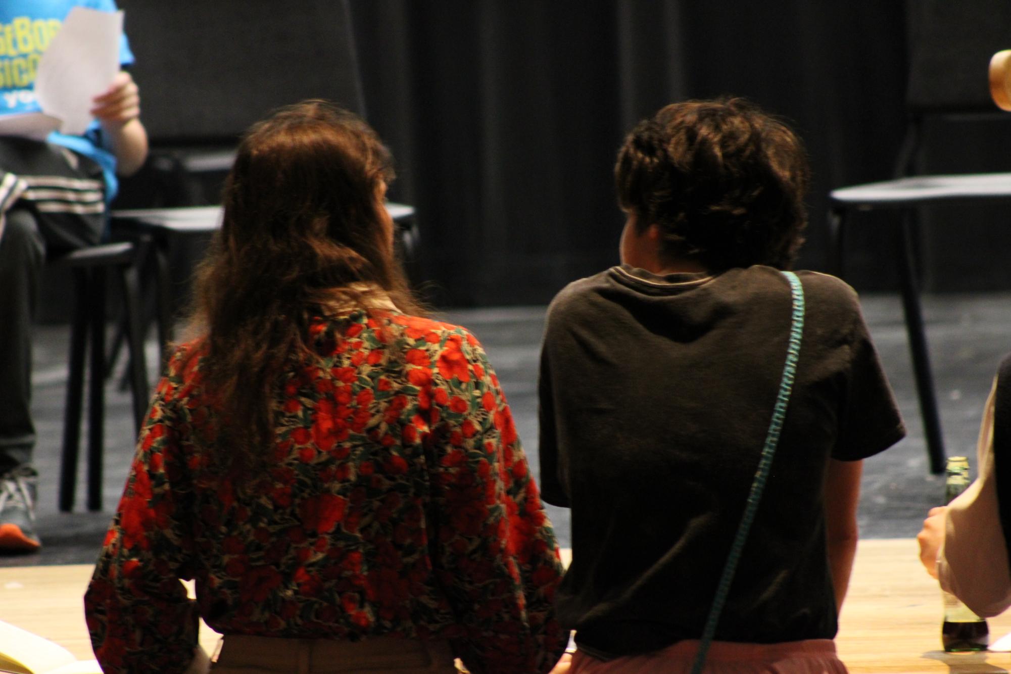 Sara Kelly's Theatre Workshops at ELHS