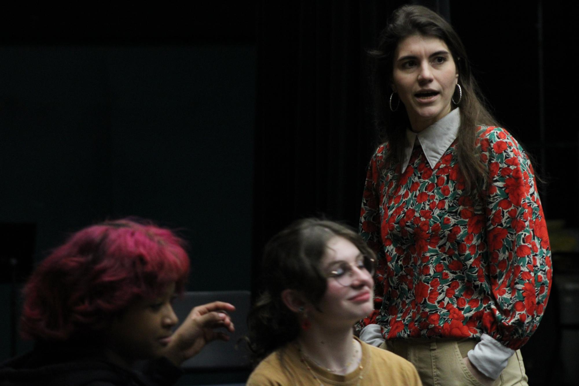 Sara Kelly's Theatre Workshops at ELHS