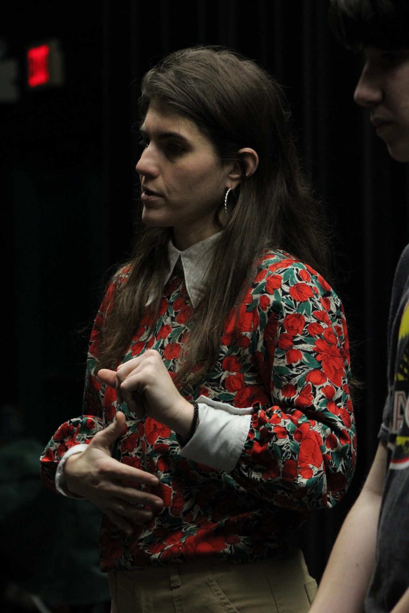 Sara Kelly's Theatre Workshops at ELHS