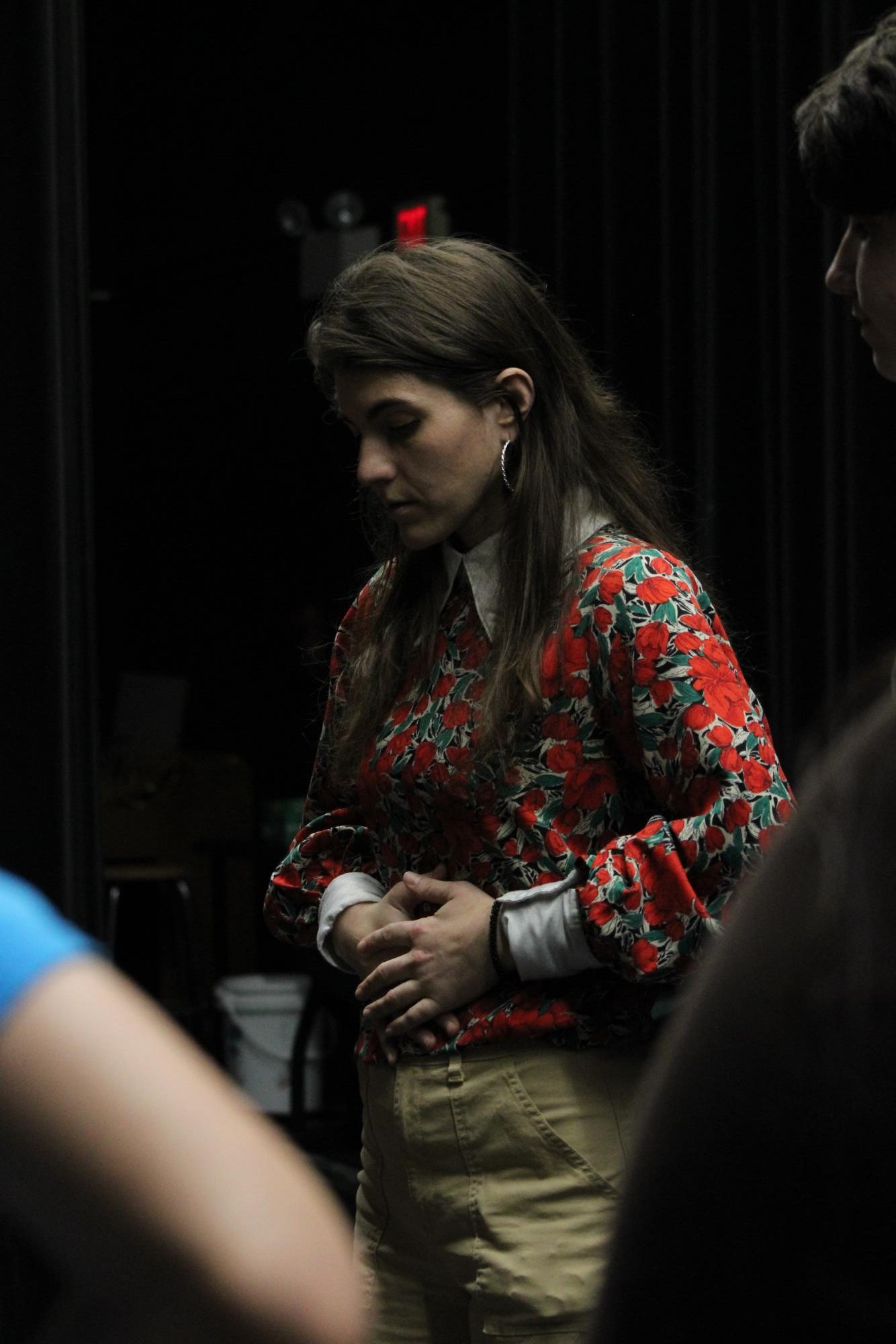 Sara Kelly's Theatre Workshops at ELHS