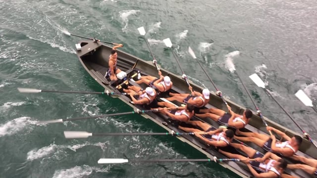 Rowing Makes D1 Waves