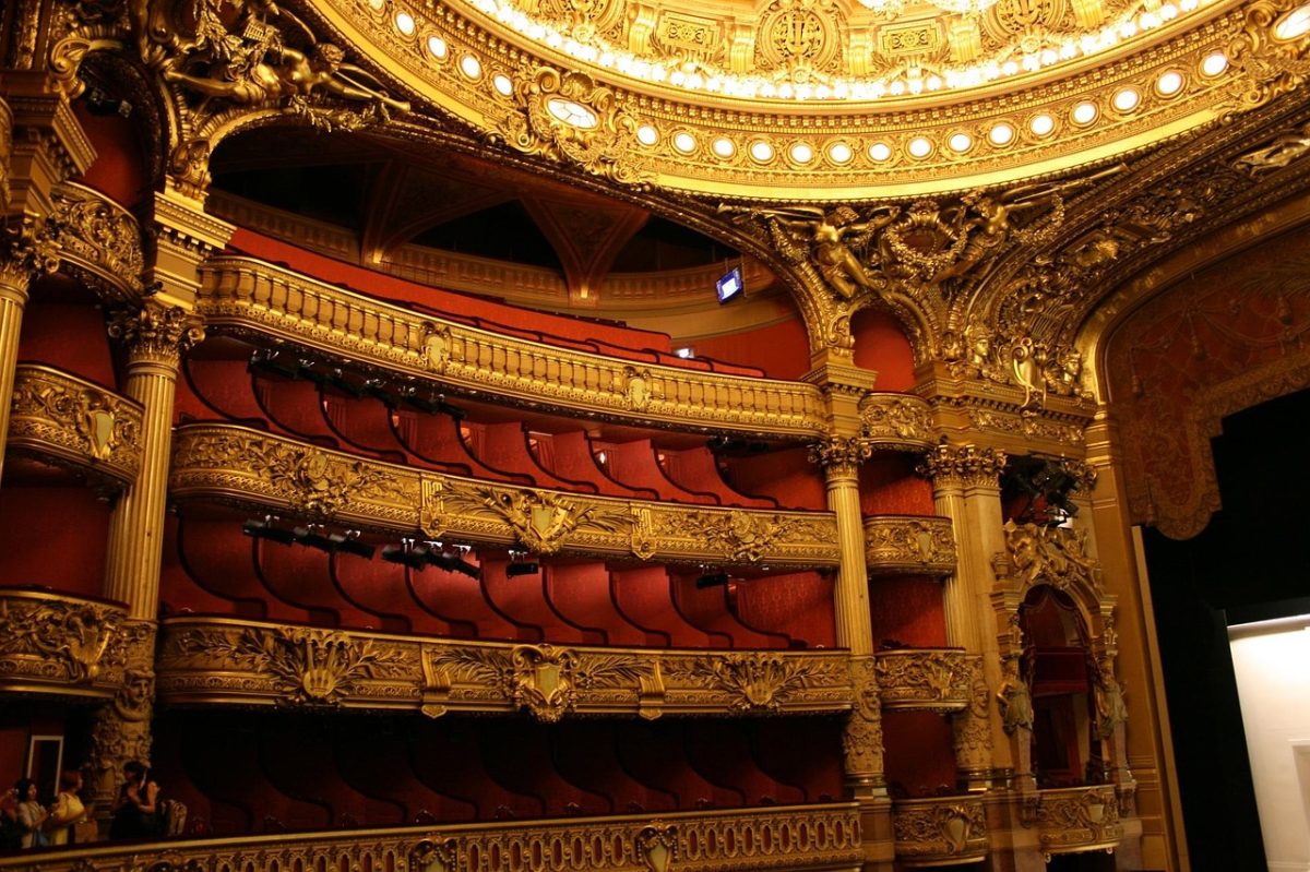 Romance in Russia: ‘Eugene Onegin’